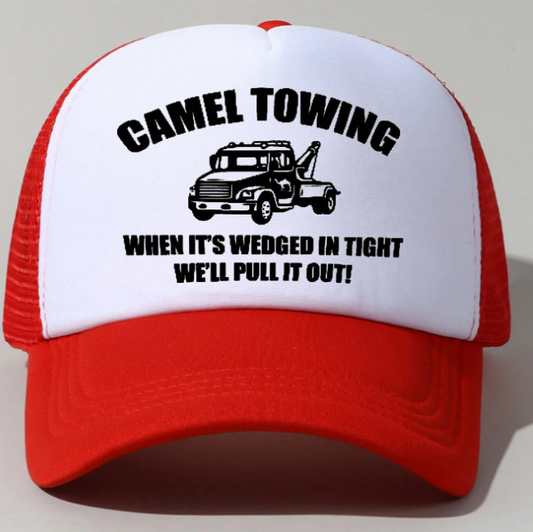 Hat-Camel Towing