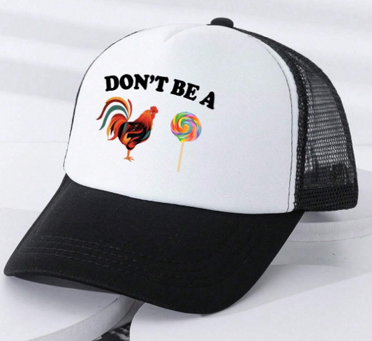 Hat-Don't Be A C**k S*cker