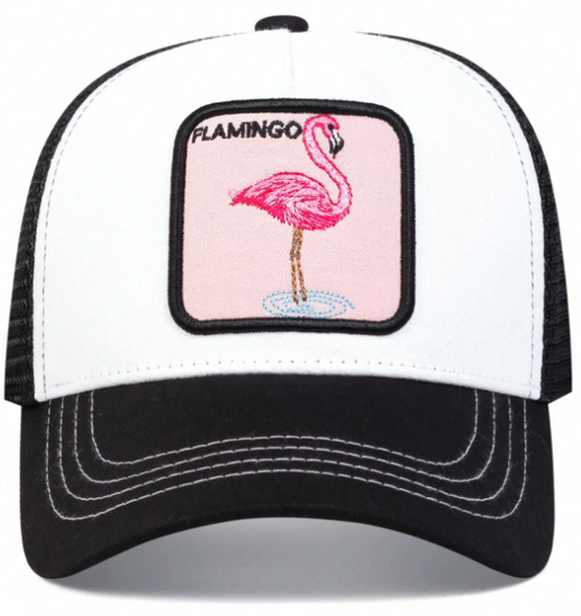 Hat-Flamingo